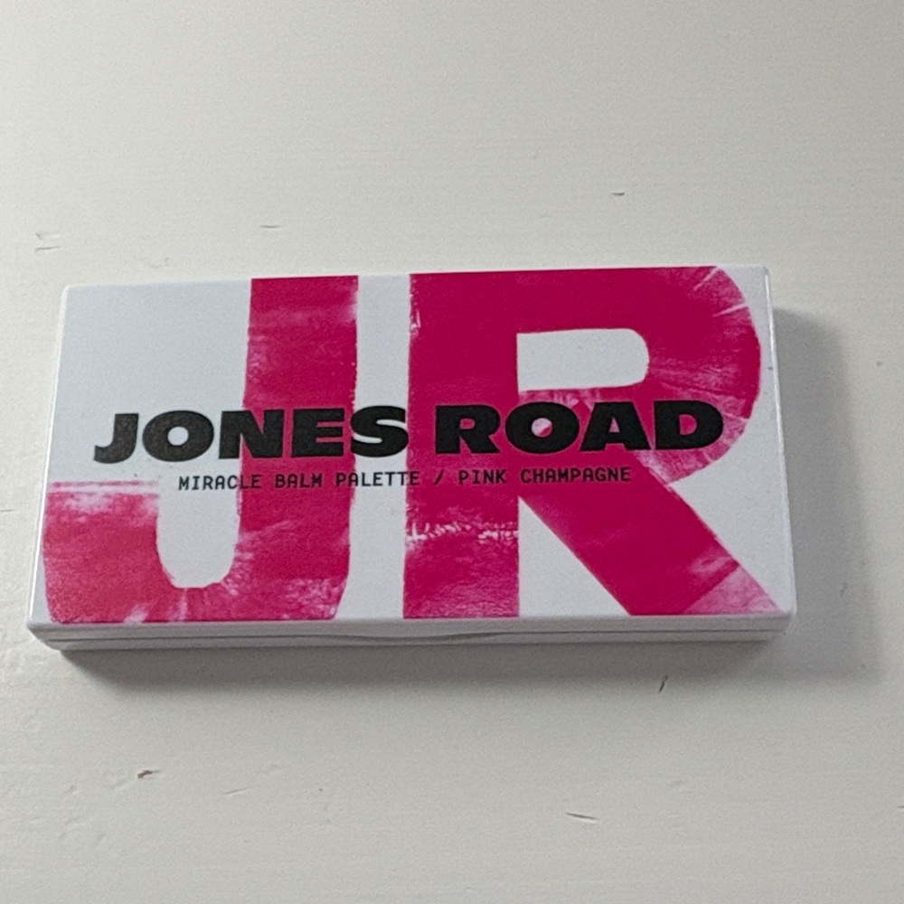Jones Road Miracle Balm Palette - Pink Champagne